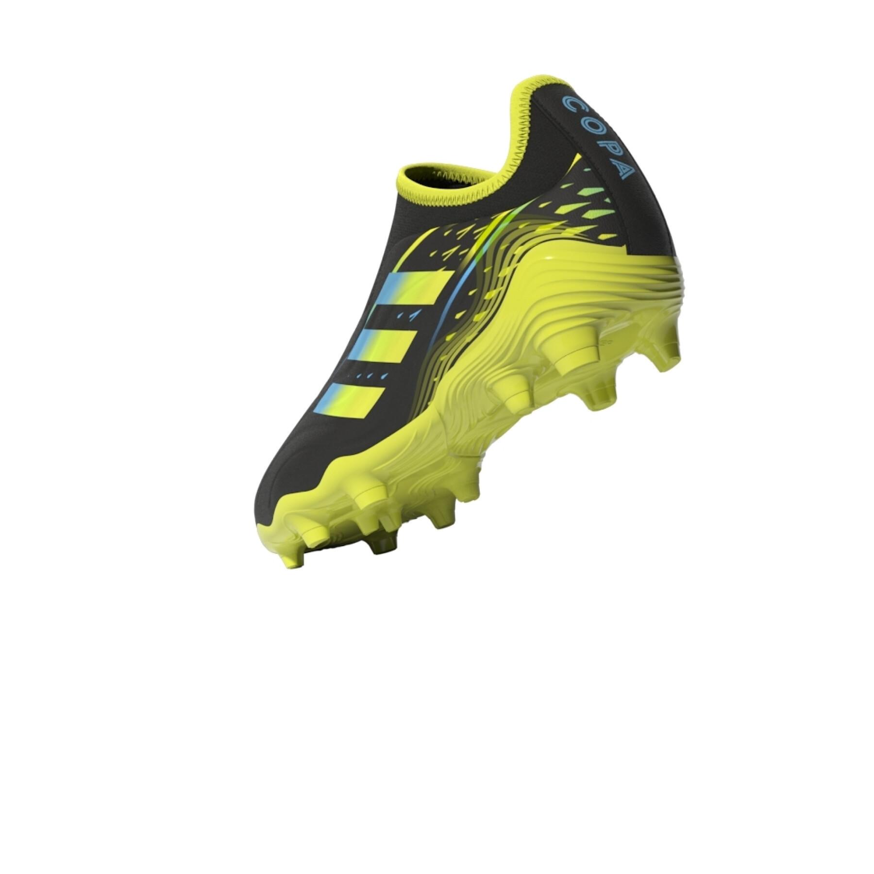 Dziecięce buty piłkarskie adidas Copa Sense.3 FG